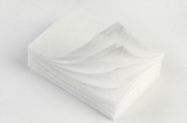 化妆棉怎么用不会脏,化妆棉主要注意什么