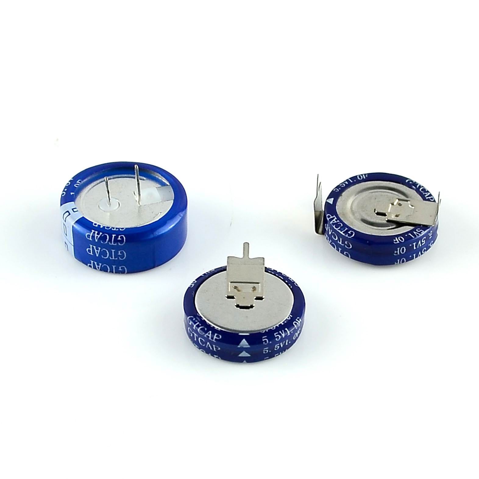 法拉电容自己掉电,单片机如何实现掉电保存功能