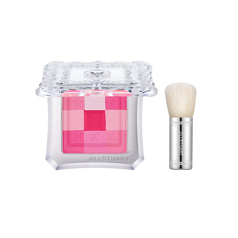 可爱元气腮红,腮红怎么打造初恋脸