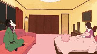 厉害!少女和高利贷老头比个酒就能赢得一只“小奶狗”