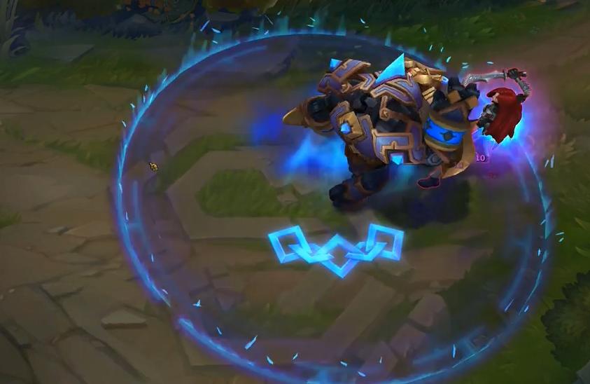 lol牛头海克斯皮肤价值,牛头的海克斯皮肤特效