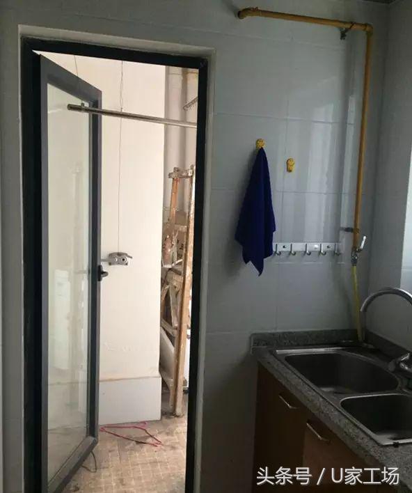 7w爆改56m²现代风，拯救小户型只需拆一堵墙！