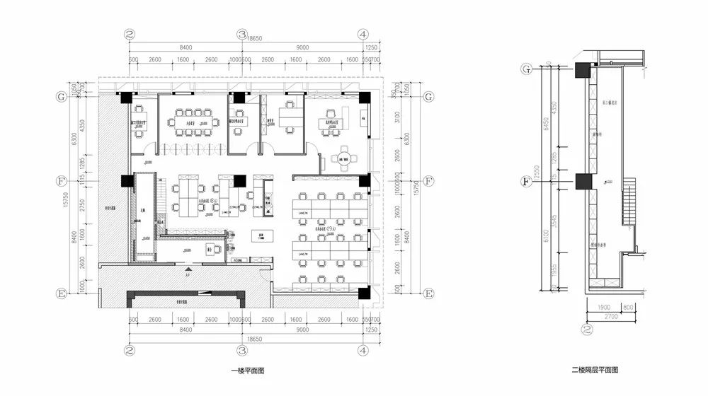 办公空间现代,办公空间生态