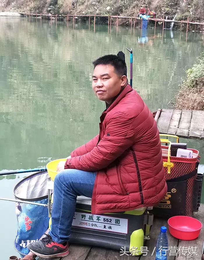 不一样的钓鱼视频,最严格的钓鱼比赛