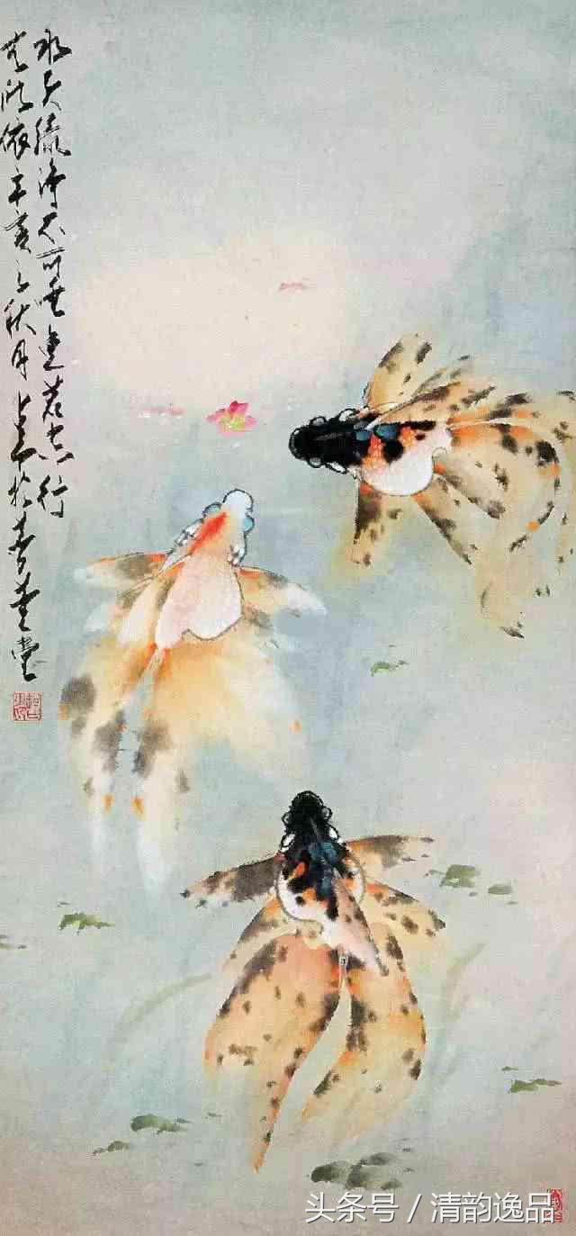 赵少昂岭南画派国画花鸟,岭南画派十大名家名单赵少昂