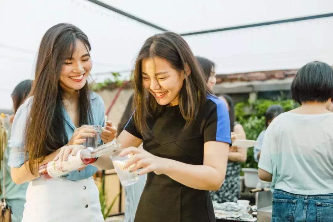 女王节闺蜜趴,少不了这几支酒!
