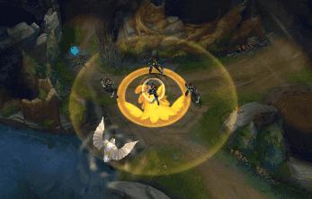 lol加里奥牛头,lol加里奥手游皮肤