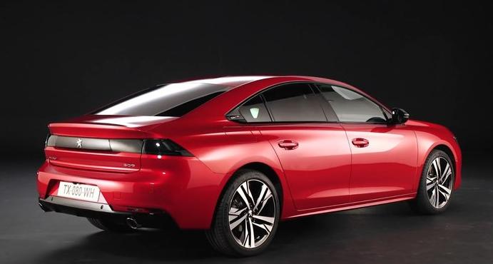 法系车全新508,标致508和cc旅行版