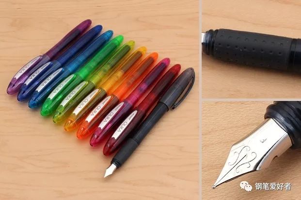 评测九款入门级钢笔超级漂亮,适合新手入门的钢笔