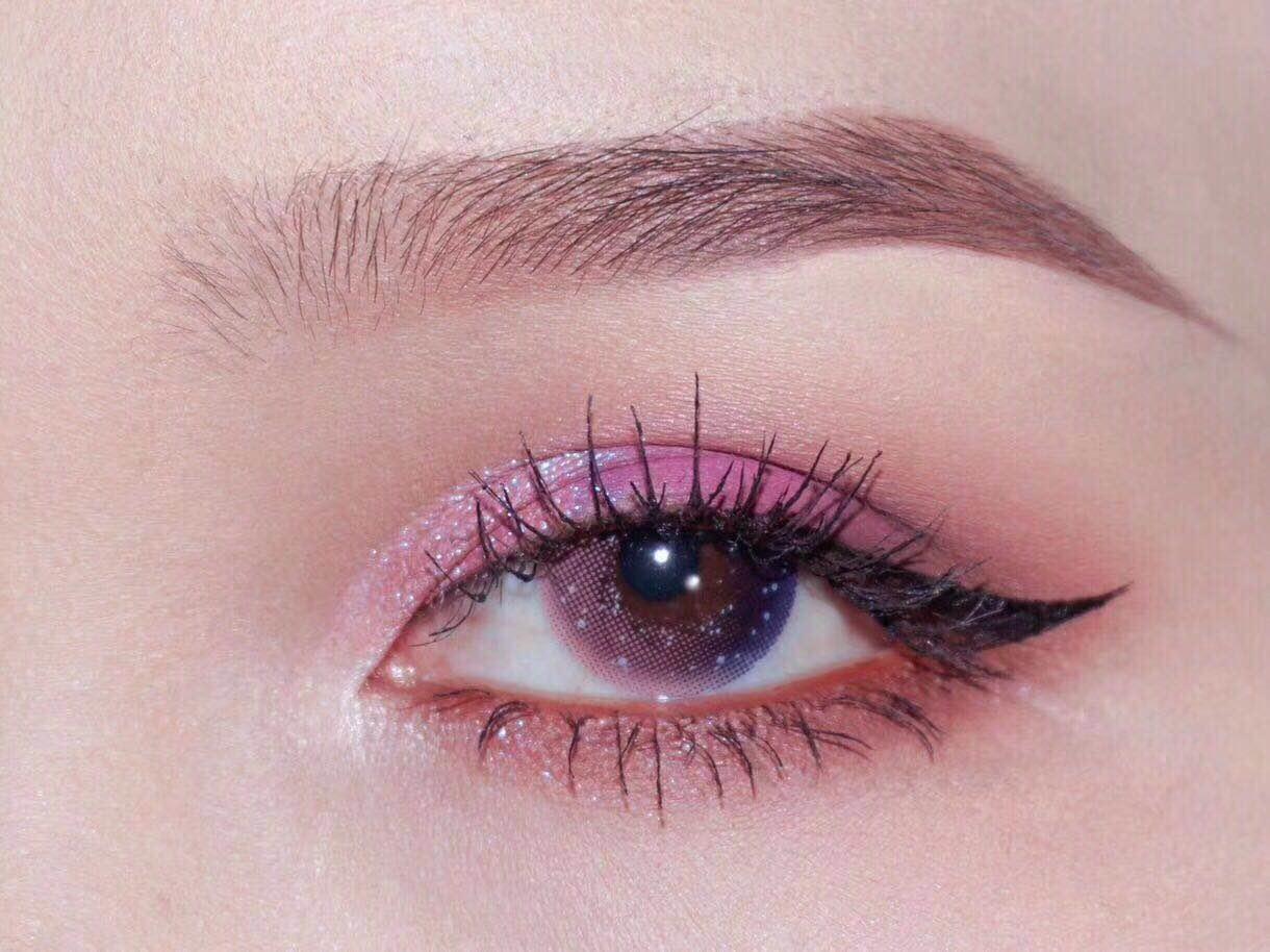 不知道选什么牌子的美瞳?2018美瞳品牌推荐种草!