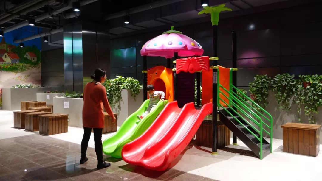 石家庄北国商城目前发展动态,石家庄市北国商城全景图