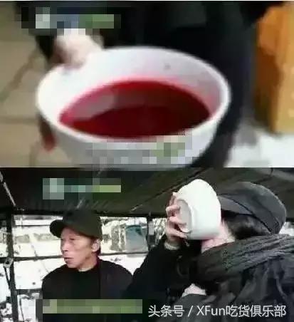 奇葩女子，幻想自己是吸血鬼，喝血吃生肉也还行...