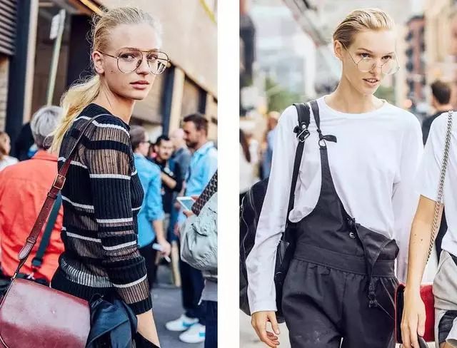 眼镜时尚单品牌子推荐,22年流行的大牌眼镜