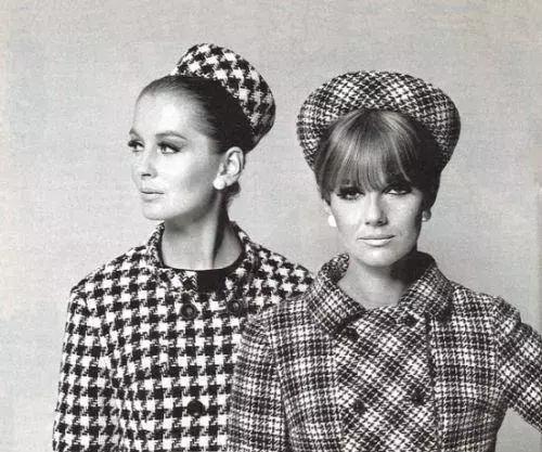 格纹怎么穿显瘦,韩式格纹怎么穿