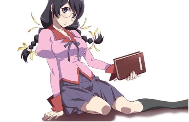 眼镜女神动漫,戴着眼镜的女神动漫