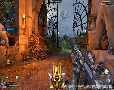 排位赛新宠汪星人：AK和MSR共存！