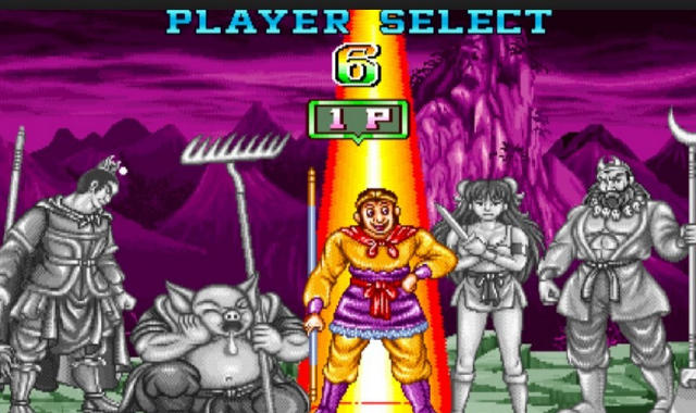 赌1万，80后的你绝对玩过的街机（限男生）