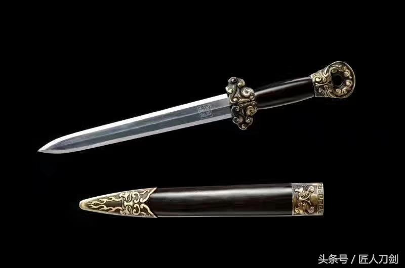 中国十大名短刀排名榜 (中国短刀vs日本短刀)