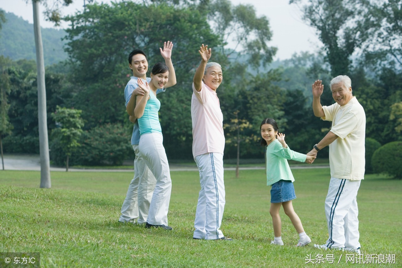 亲戚称呼大全100种,亲戚称呼大全一定要为孩子收藏