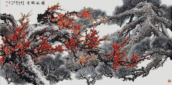 梅兰竹菊四君子象征意思,梅兰竹菊四君子象征的意义幼儿园