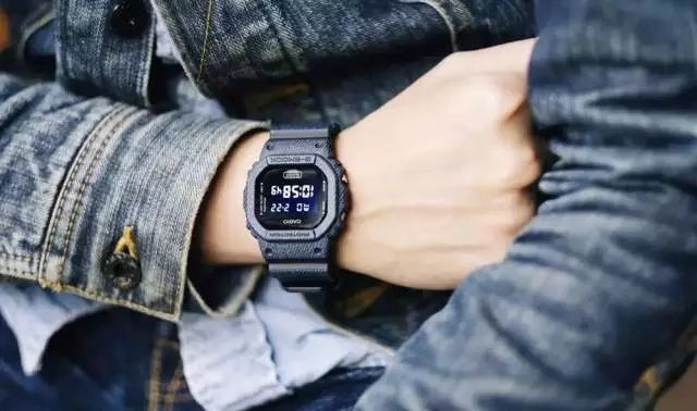 陈冠希卡西欧全黑,陈冠希戴卡西欧的手表