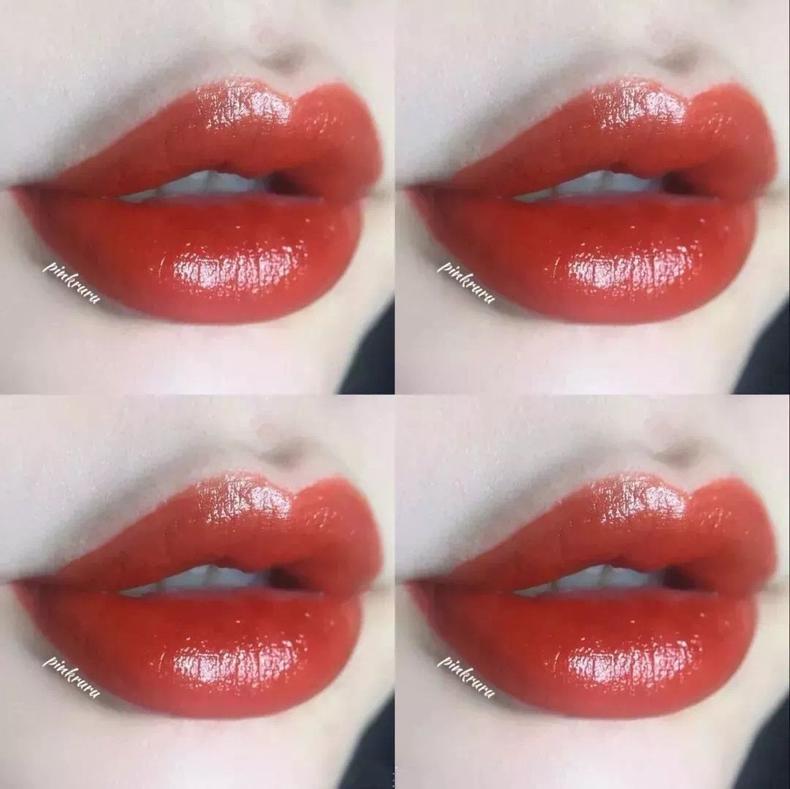 素颜涂什么颜色的口红自然又显白,想要显白涂什么口红