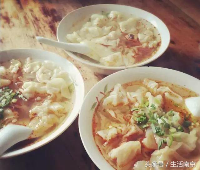 南京26家传奇早餐铺，南京人都知道！