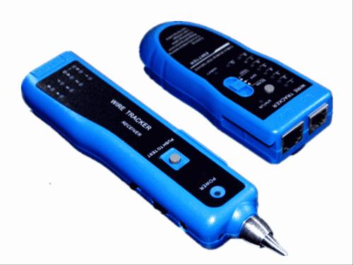 教大家一步一步制作测试网线水晶头