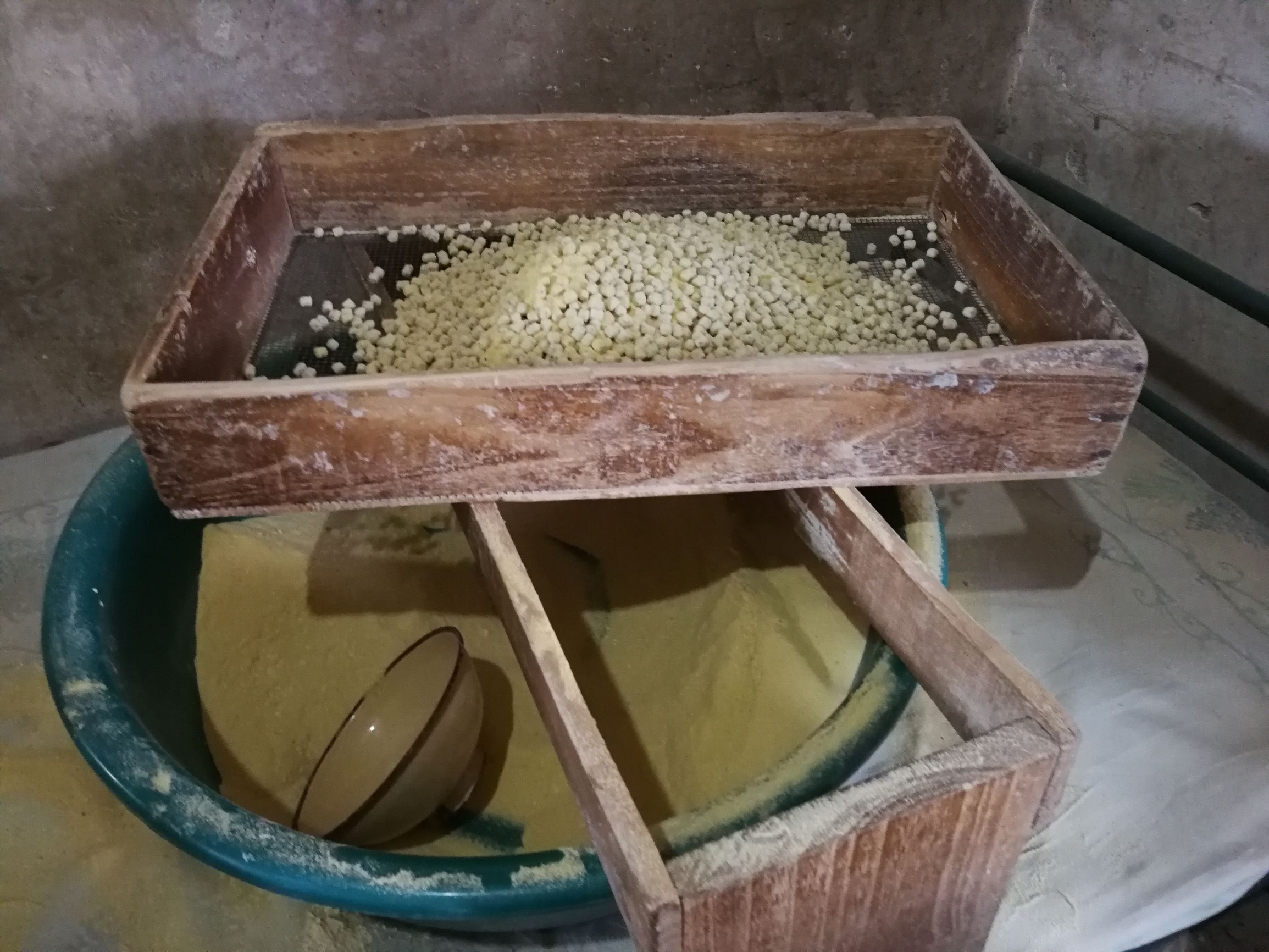 非遗手工豆制食品,口味奇特的非遗食品