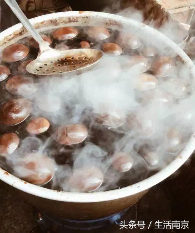 南京26家传奇早餐铺，南京人都知道！