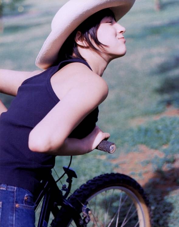 gakki年轻时候,广末凉子在日本娱乐圈的地位