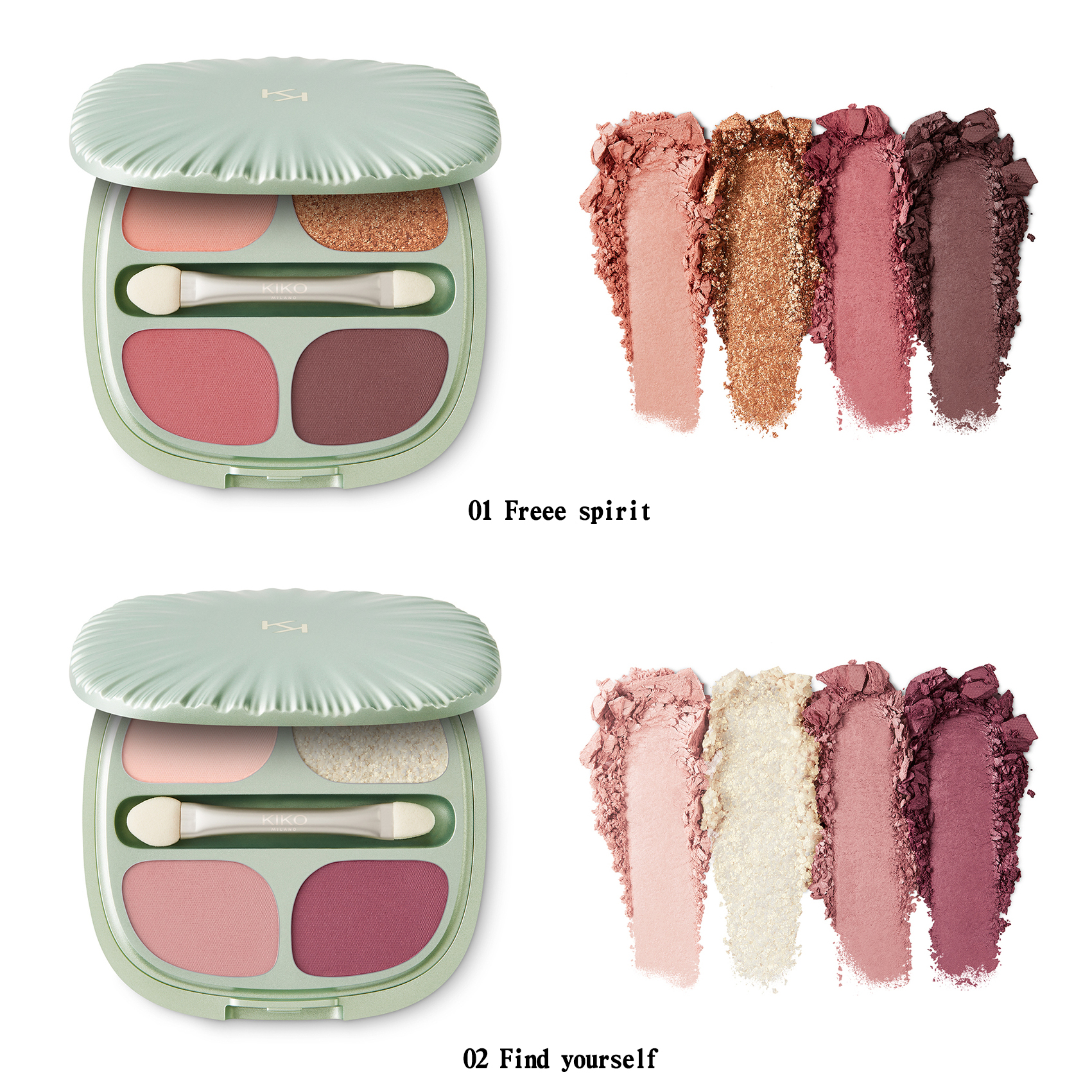 「原创」KIKO的春季限定，戳爆了我的少女心！