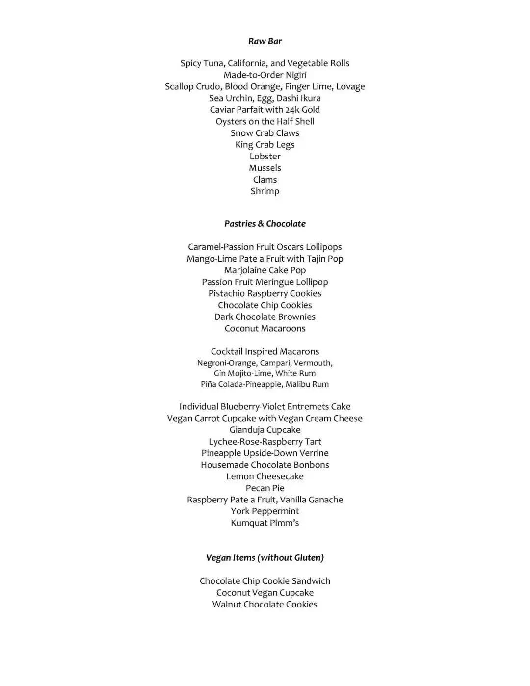 狂欢：当小金人遇上12000杯香槟