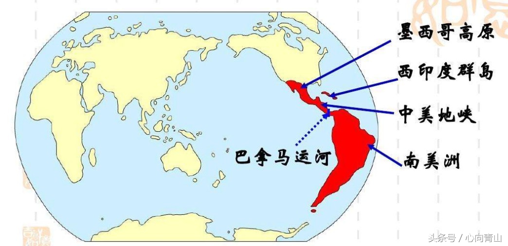 美洲和东印度的区别,印度尼西亚印度区别