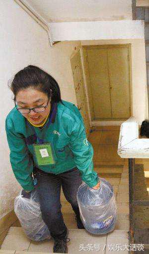 送桶装水员工能挣多少钱,忻州送桶装水能挣多少钱