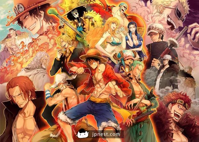 动漫史上各个时期最受欢迎的动漫,很经典的动漫