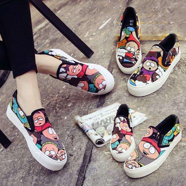 速来get2018第一潮流元素,教你玩转涂鸦玩转时尚!