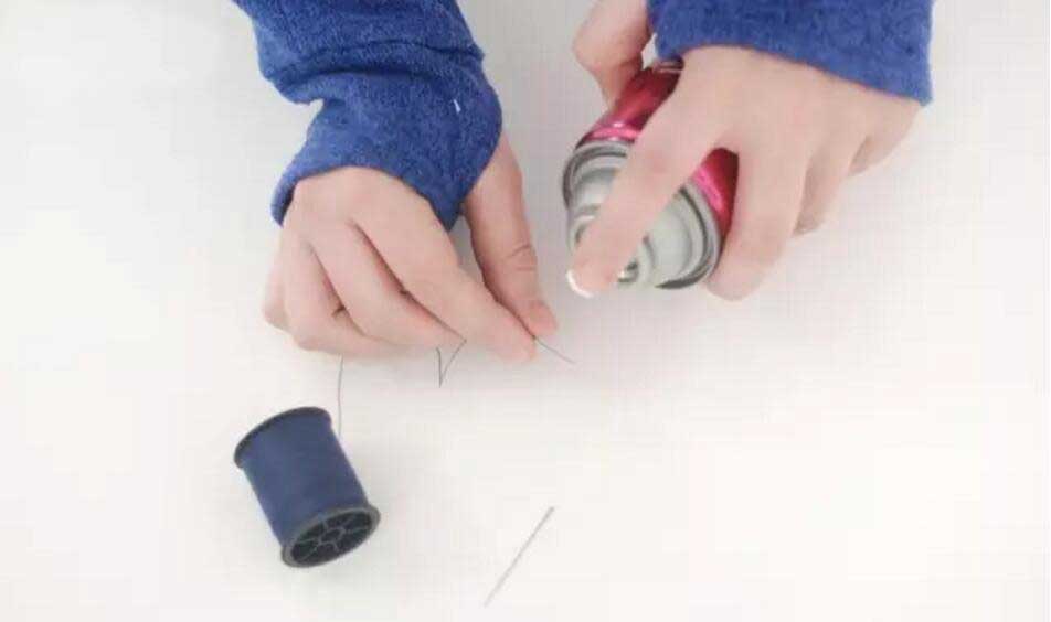 袜尖破了大洞怎么补救,丝裤袜破了怎么补救