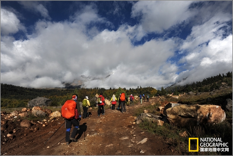 格聂转山攻略详解,四川格聂转山最新攻略