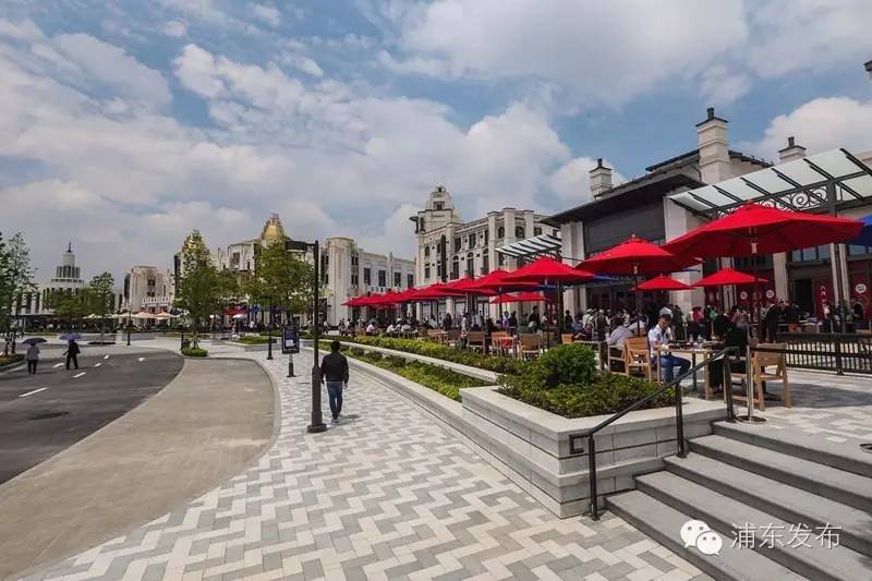 奕欧来苏州购物村在哪里,奕欧来购物村全景图