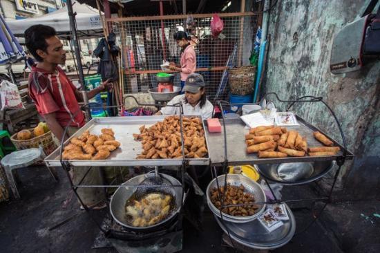 行摄缅甸之风情时光,缅甸之旅缅甸日记