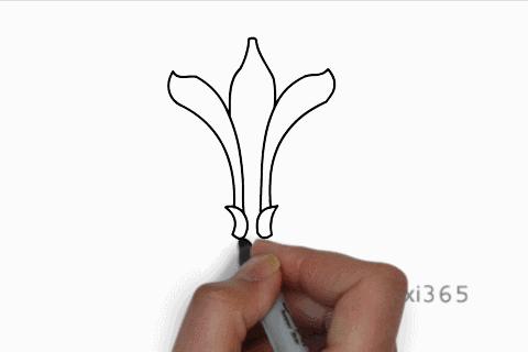 简笔画大全儿童教程图片,人物动态简笔画大全最简单