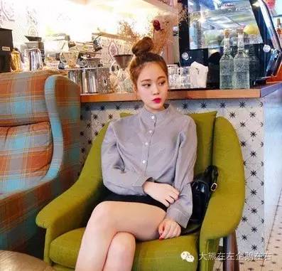 跟韩国美女学穿搭全过程,韩国博主教你穿搭