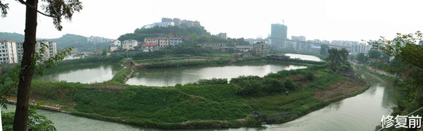 城市双修是什么,城市双修纪实