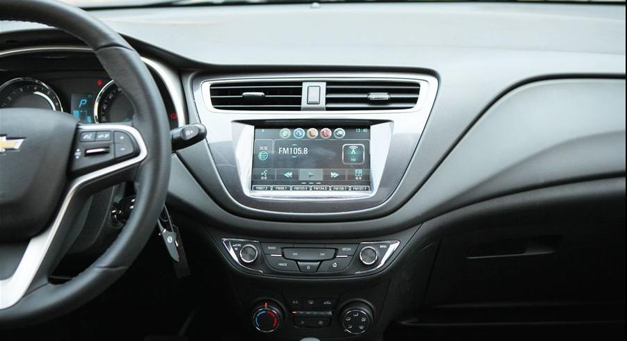 雪佛兰乐风rv1.5马力是多少,雪佛兰乐风rv适合代步买菜么