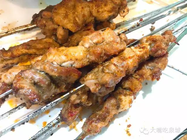 济南烧烤老铜锅,济南烧烤团购老金