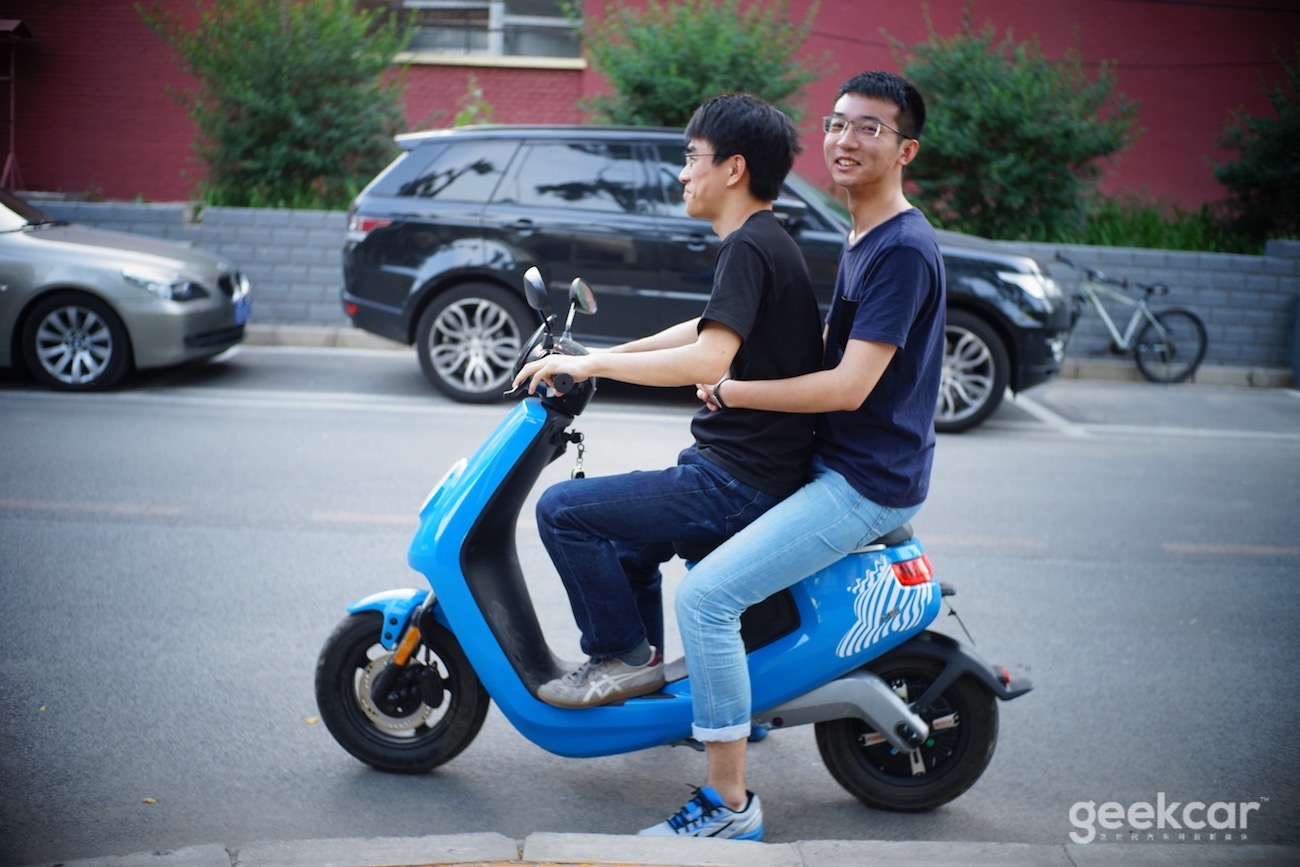 骑过200公里小牛M1后，我来告诉你它是一辆怎样的车