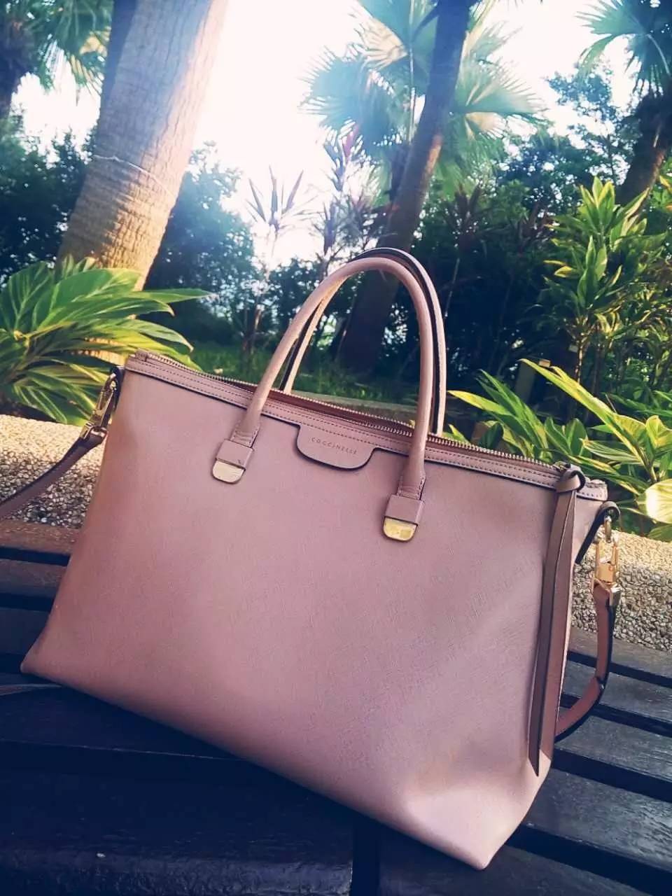 每天想带八百件东西出门,每天都想出去旅行