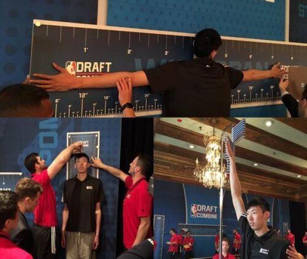 周琦太瘦进了NBA也白费？你这样想真是太年轻！