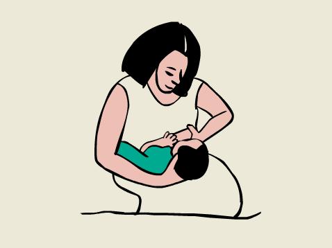 剖宫产后收腹带什么时候用最好,产后收腹带怎样放到宝妈身下